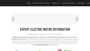 PEMS Motors - Quality Electric Motors