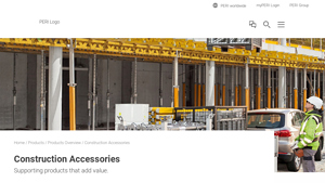 PERI - Construction Accessories