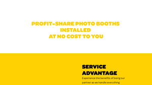 Photobooth Vending - Profit-Share Photo Booth Solutions