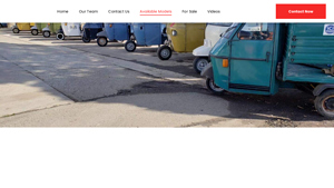 Piaggio Ape - Iconic Three-Wheelers