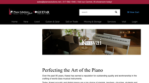 Kawai - Premium Piano Accessories
