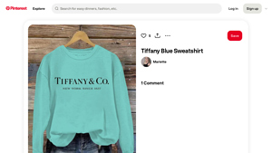 Pinterest - Casual Winter Sweatshirts & Denim Skirts