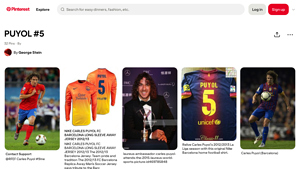 Nike - FC Barcelona 2012/13 Away Jersey