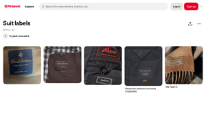 Luxury Fashion - Clothing Labels