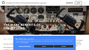 Plane English Sim - ARSim Solutions