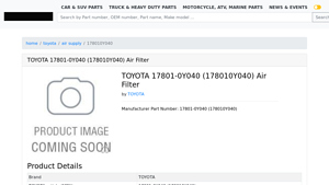Mitsubishi - Compatible Parts