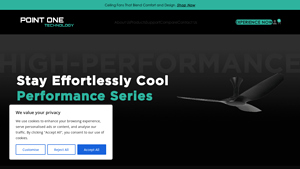 Pointone Technology - Ultimate-Performance Series & High-Performance Series