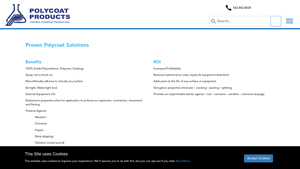 Polycoat Products - Polyurea & Polyurethane Coatings