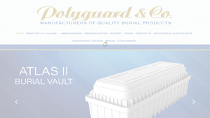 Polyguard Vaults - Burial Vaults & Grave Liners