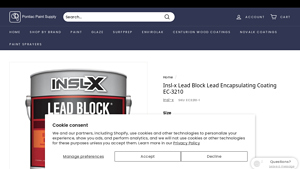Insl-X - Lead Block Primer