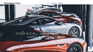Poseidon Cars - Chaise Lounge