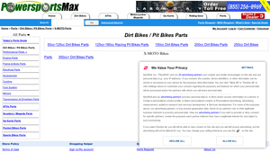 PowersportsMax - Dirt Bike Parts