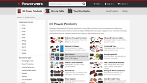 Powerwerx - DC Power Solutions