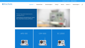 Prime Pacific Health - Aquanet Devices