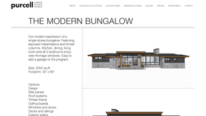 Purcell - Modern Bungalow