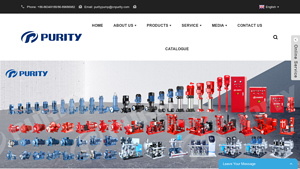 Purity Pump Co. - Fire Fighting Jockey Pump