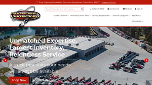 Purpose Wrecker - Tow Trucks and Wreckers for Sale
