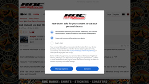 Race-Dezert - Rod End and Uni Ball Fitment Choices
