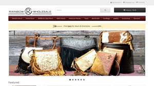 Rainbow Wholesale - Featured Products