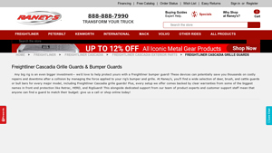 Raney's - Grille Guards