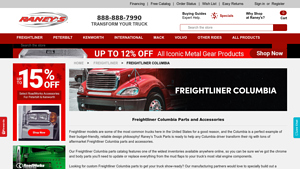Freightliner - Columbia Parts & Accessories