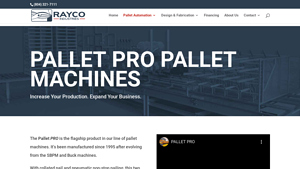 Rayco Industries - Pallet PRO