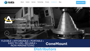 Reata Engineering - ConeMount Bearing Heaters