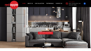 Red Apple - Custom Bespoke Furniture