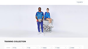 Red Bull - RBL PUMA Training Apparel