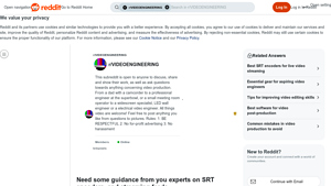 Teradek - SRT Encoding Solutions