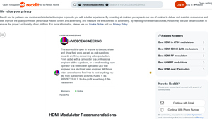 ZeeVee - HDMI to QAM Modulators