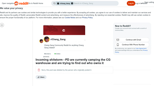 Reddit - Legal Insights