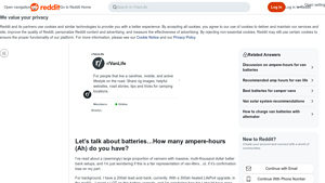 Reddit - Solar Power Solutions