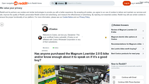 Magnum - Lowrider 2.0 E-bike