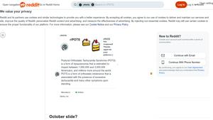 Reddit - Chronic Condition Insights