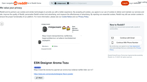 ESN - Designer Flavour Powder