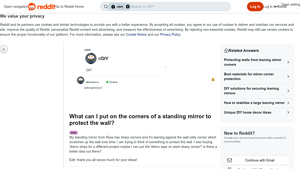 Reddit - Protective Solutions