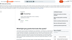 Granite - Key Features