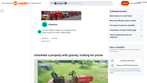 Gravely - Walk-Behind Tractors