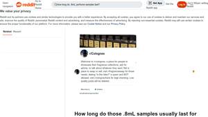 Reddit - Sample Size and Usage Insights