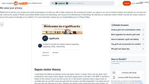 Reddit - Sepex Motors
