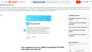 Brand - ONVIF-Compatible PoE NVR