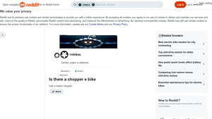 Revi Bikes - Revi Cheetah eBike