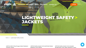 Reflective Apparel - High Visibility Windbreakers and Safety Jackets