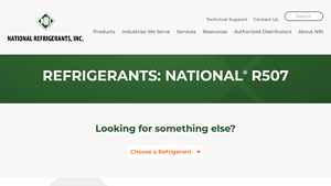 Refrigerants.com - R507