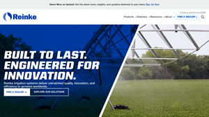 Reinke - Irrigation Solutions