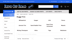 BFGoodrich - Baja T/A KR