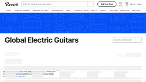 Reverb - Music Gear Marketplace