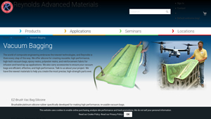 Reynolds AM - Custom Vacuum Bags