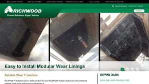 Richwood - Modular Wear Linings